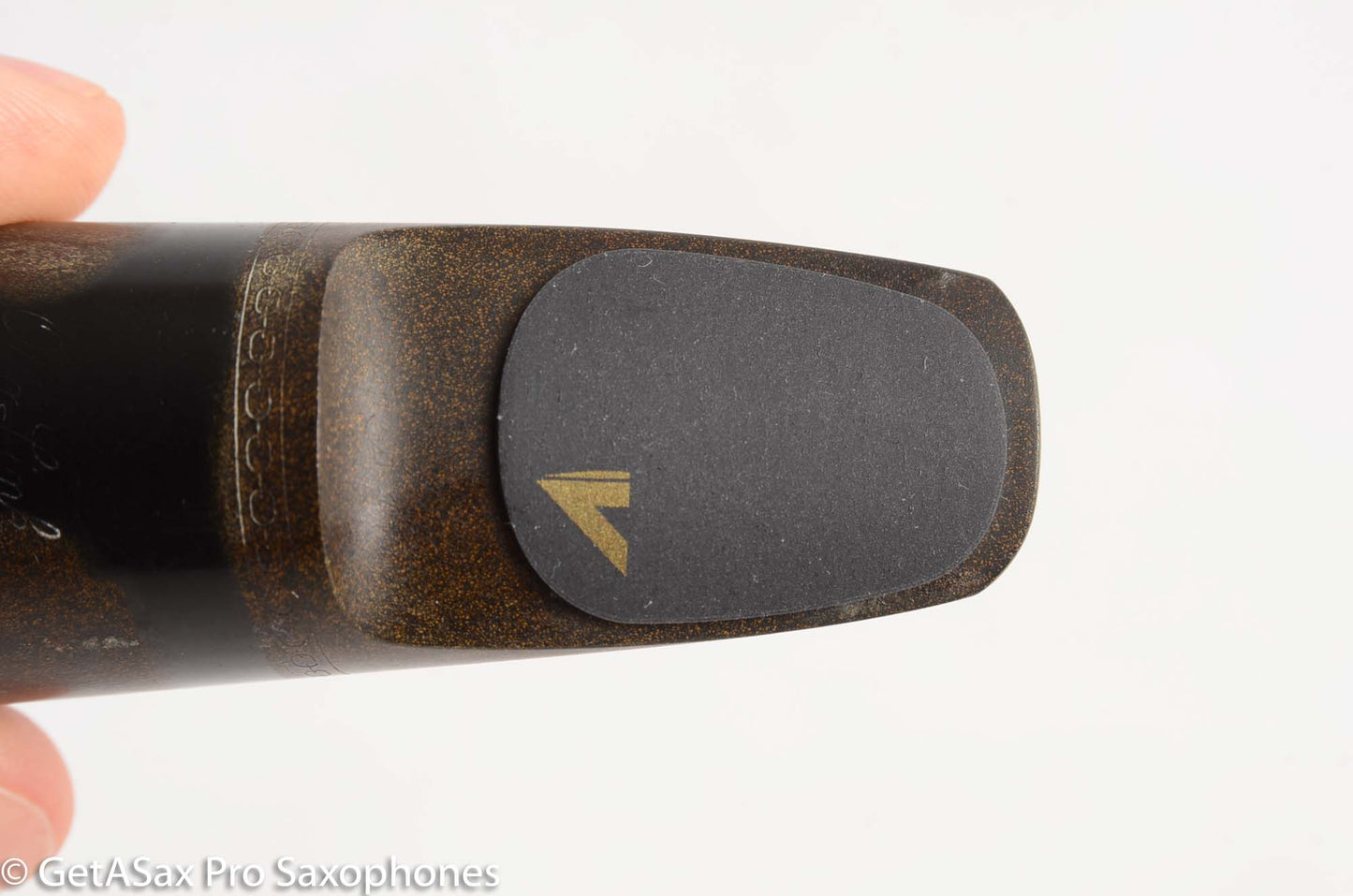 Otto Link Tone Edge Florida Straight Signature 6* (8) Alto Saxophone Mouthpiece MPC632