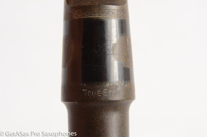 Otto Link Tone Edge Florida Straight Signature 6* (8) Alto Saxophone Mouthpiece MPC632