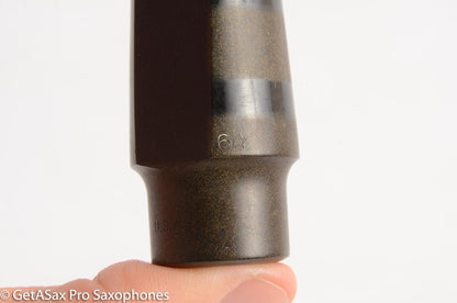 Otto Link Tone Edge Florida Straight Signature 6* (8) Alto Saxophone Mouthpiece MPC632