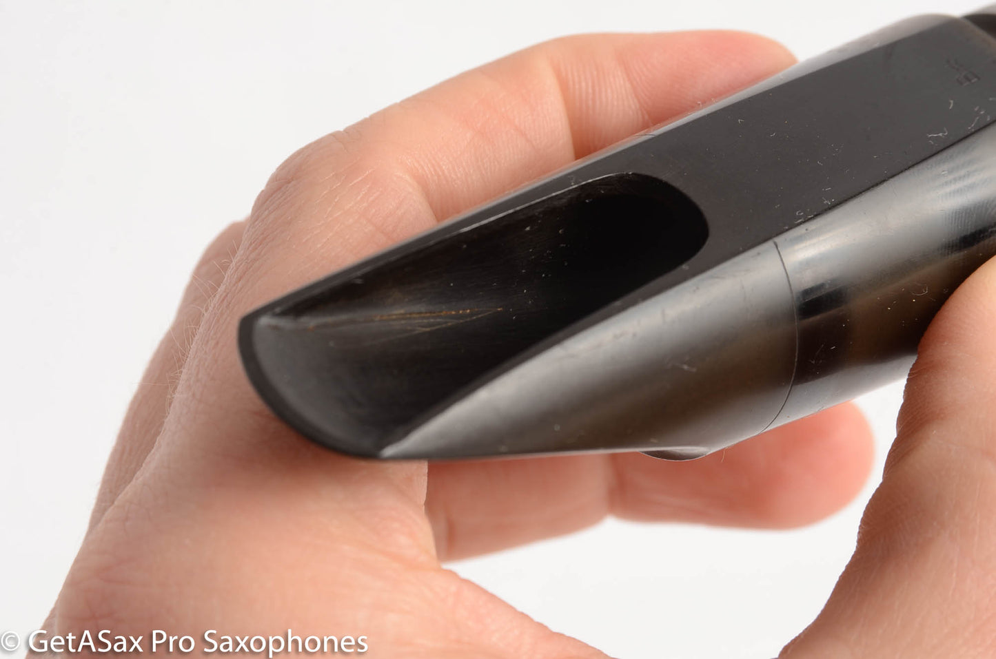 Selmer B* Medium Short Shank Tenor Saxophone Mouthpiece MPC633