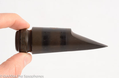 Selmer B* Medium Short Shank Tenor Saxophone Mouthpiece MPC633