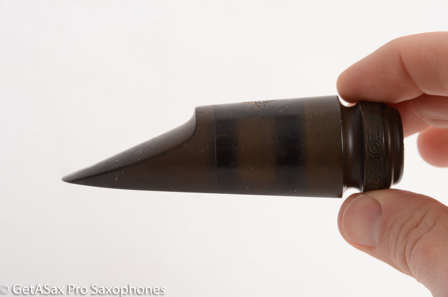 Selmer B* Medium Short Shank Tenor Saxophone Mouthpiece MPC633