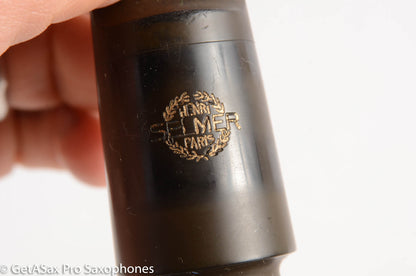 Selmer B* Medium Short Shank Tenor Saxophone Mouthpiece MPC633