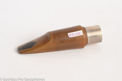 Morgan Excaliber 7E Tenor Saxophone Mouthpiece MPC635