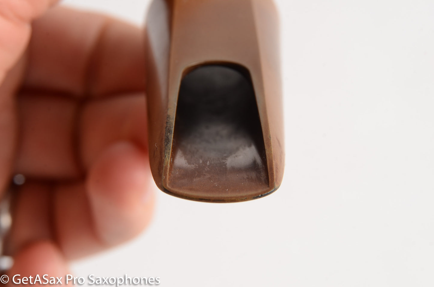 Morgan Excaliber 7E Tenor Saxophone Mouthpiece MPC635