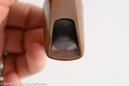 Morgan Excaliber 7E Tenor Saxophone Mouthpiece MPC635