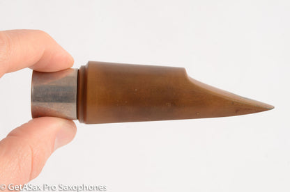 Morgan Excaliber 7E Tenor Saxophone Mouthpiece MPC635