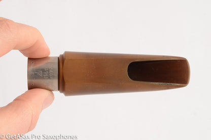 Morgan Excaliber 7E Tenor Saxophone Mouthpiece MPC635