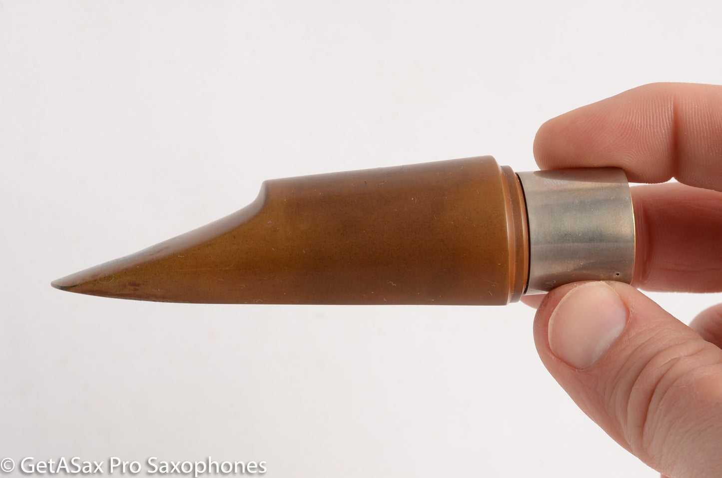 Morgan Excaliber 7E Tenor Saxophone Mouthpiece MPC635