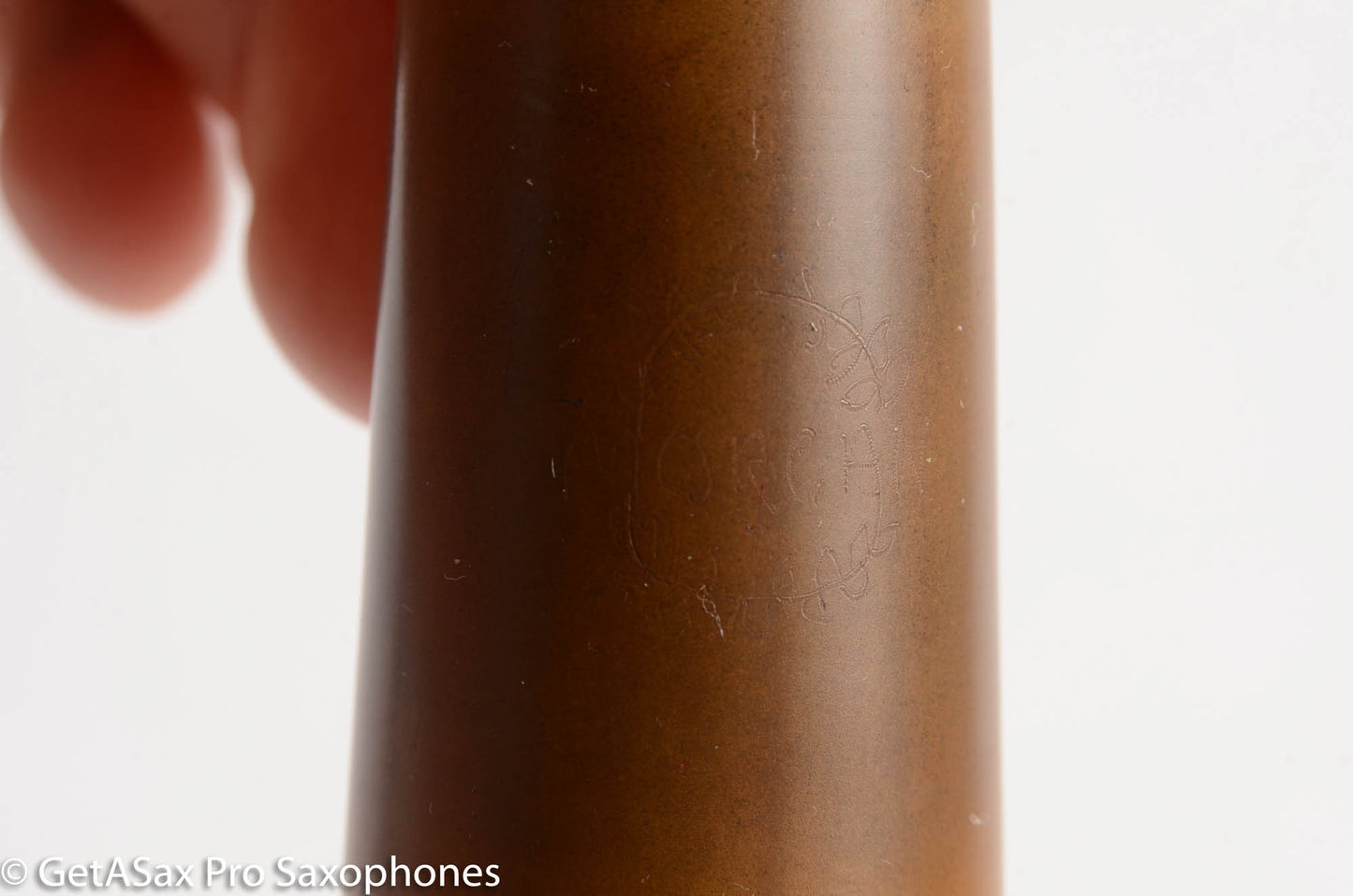 Morgan Excaliber 7E Tenor Saxophone Mouthpiece MPC635