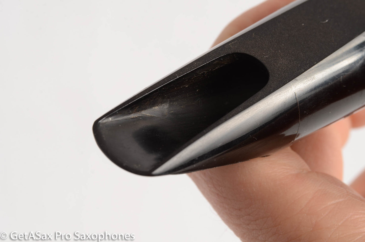 Brilhart Designed By Great Neck Alto HR RARE MPC636