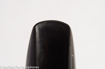 Brilhart Designed By Great Neck Alto HR RARE MPC636