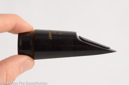 Brilhart Designed By Great Neck Alto HR RARE MPC636