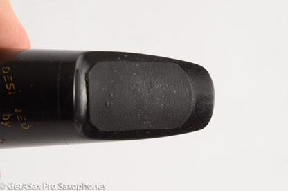 Brilhart Designed By Great Neck Alto HR RARE MPC636