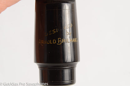 Brilhart Designed By Great Neck Alto HR RARE MPC636