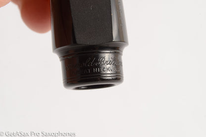 Brilhart Designed By Great Neck Alto HR RARE MPC636