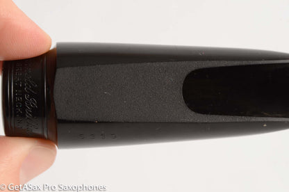 Brilhart Designed By Great Neck Alto HR RARE MPC636