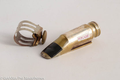 Otto Link Master Link Alto Metal 4 Tip MPC638