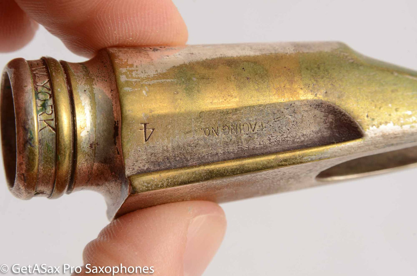 Otto Link Master Link Alto Metal 4 Tip MPC638