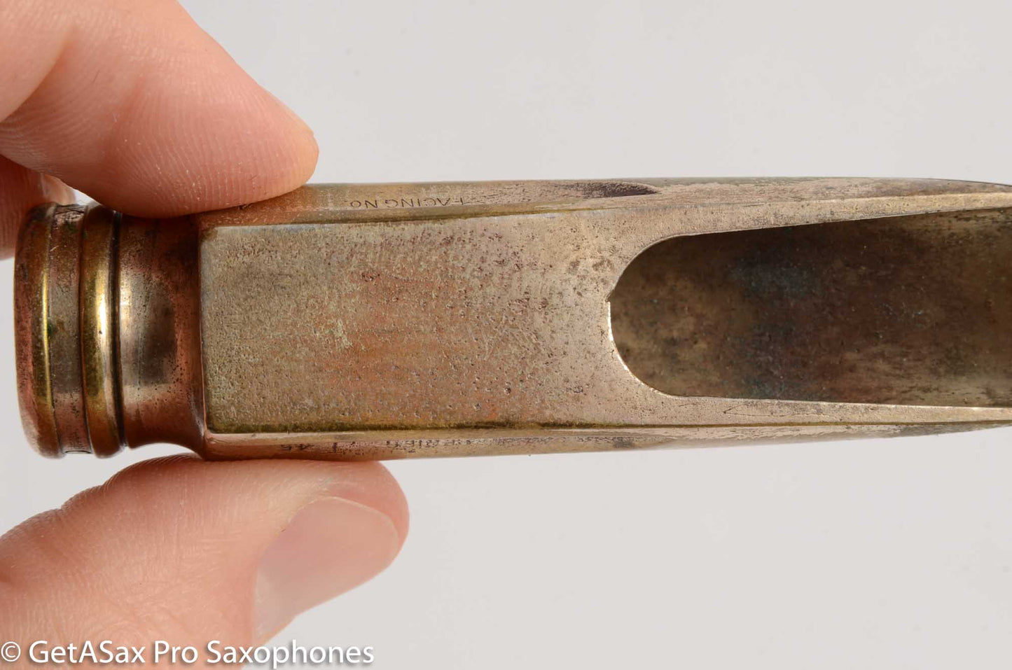 Otto Link Master Link Alto Metal 4 Tip MPC638