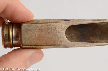 Otto Link Master Link Alto Metal 4 Tip MPC638