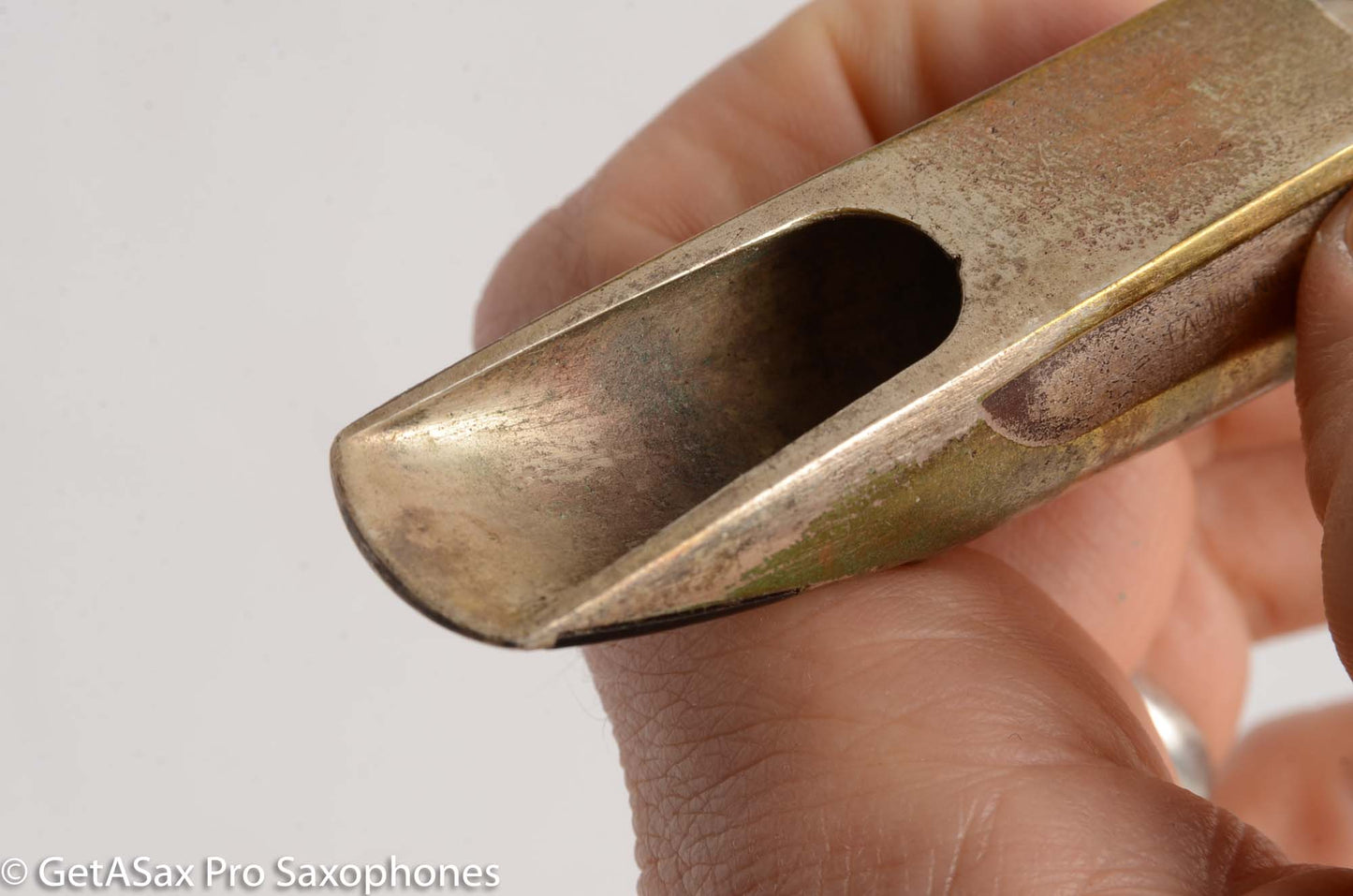 Otto Link Master Link Alto Metal 4 Tip MPC638