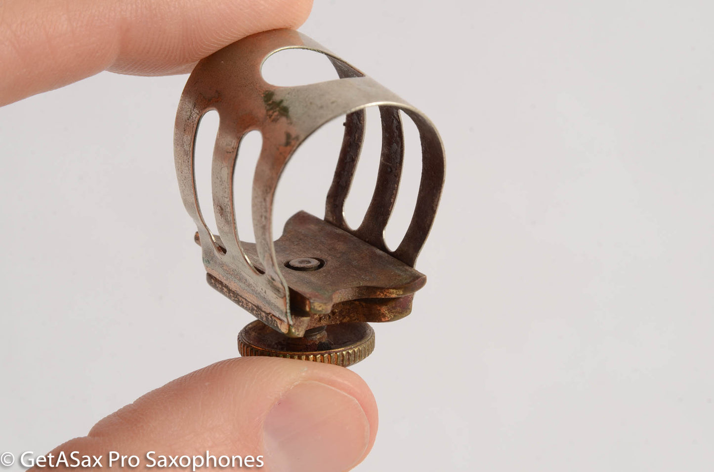 Otto Link Master Link Alto Metal 4 Tip MPC638