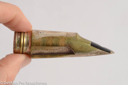 Otto Link Master Link Alto Metal 4 Tip MPC638