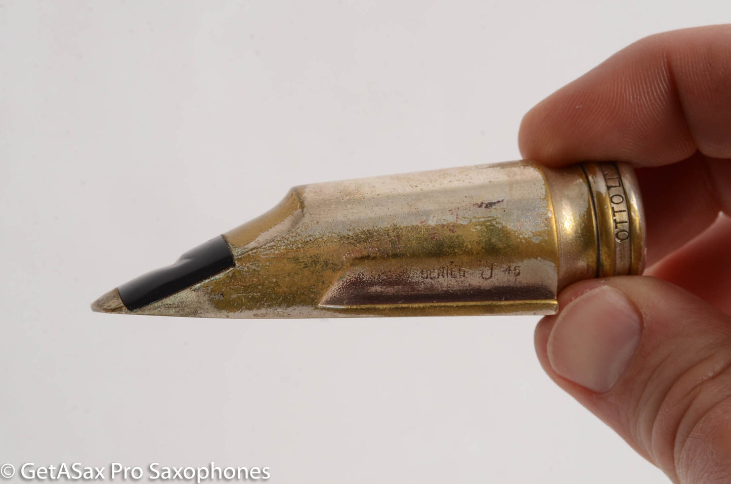 Otto Link Master Link Alto Metal 4 Tip MPC638