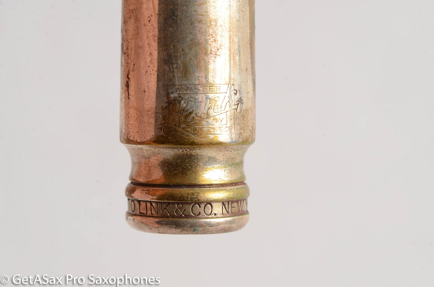 Otto Link Master Link Alto Metal 4 Tip MPC638