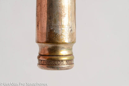 Otto Link Master Link Alto Metal 4 Tip MPC638