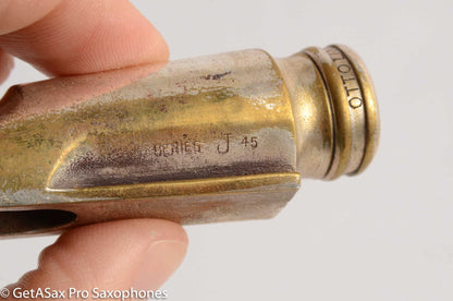 Otto Link Master Link Alto Metal 4 Tip MPC638