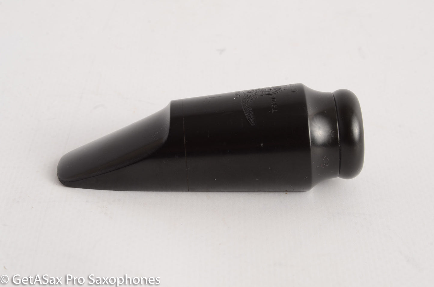 Conn Eagle 1920's Alto Saxophone Mouthpiece MPC638B