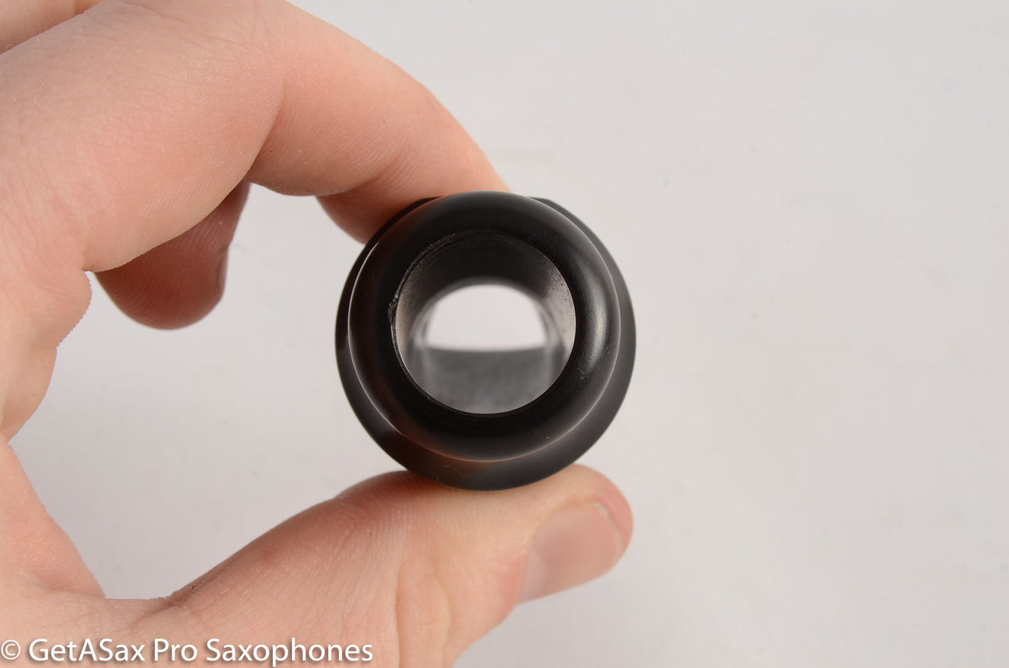 Conn Eagle 1920's Alto Saxophone Mouthpiece MPC638B