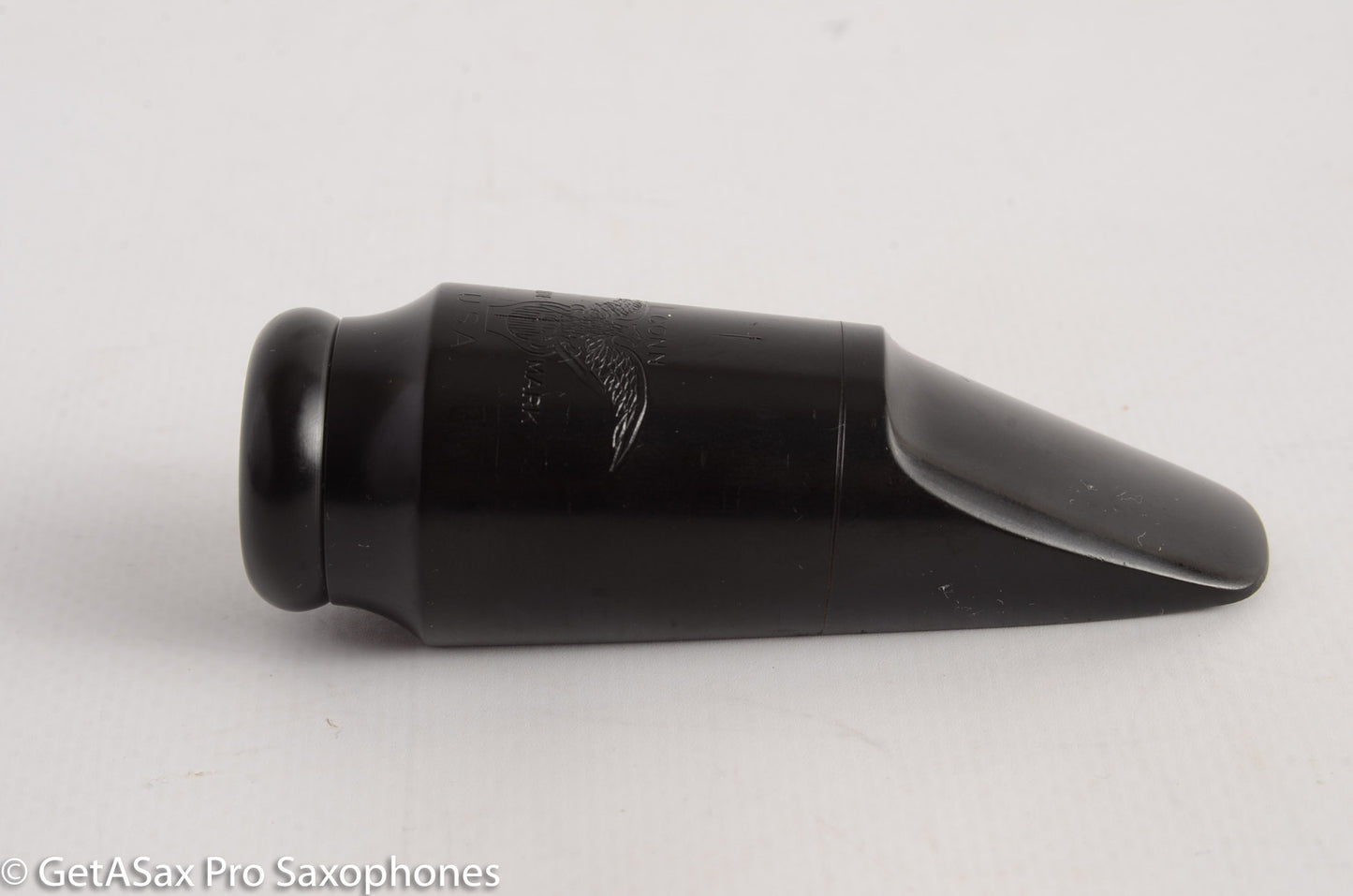 Conn Eagle 1920's Alto Saxophone Mouthpiece MPC638B