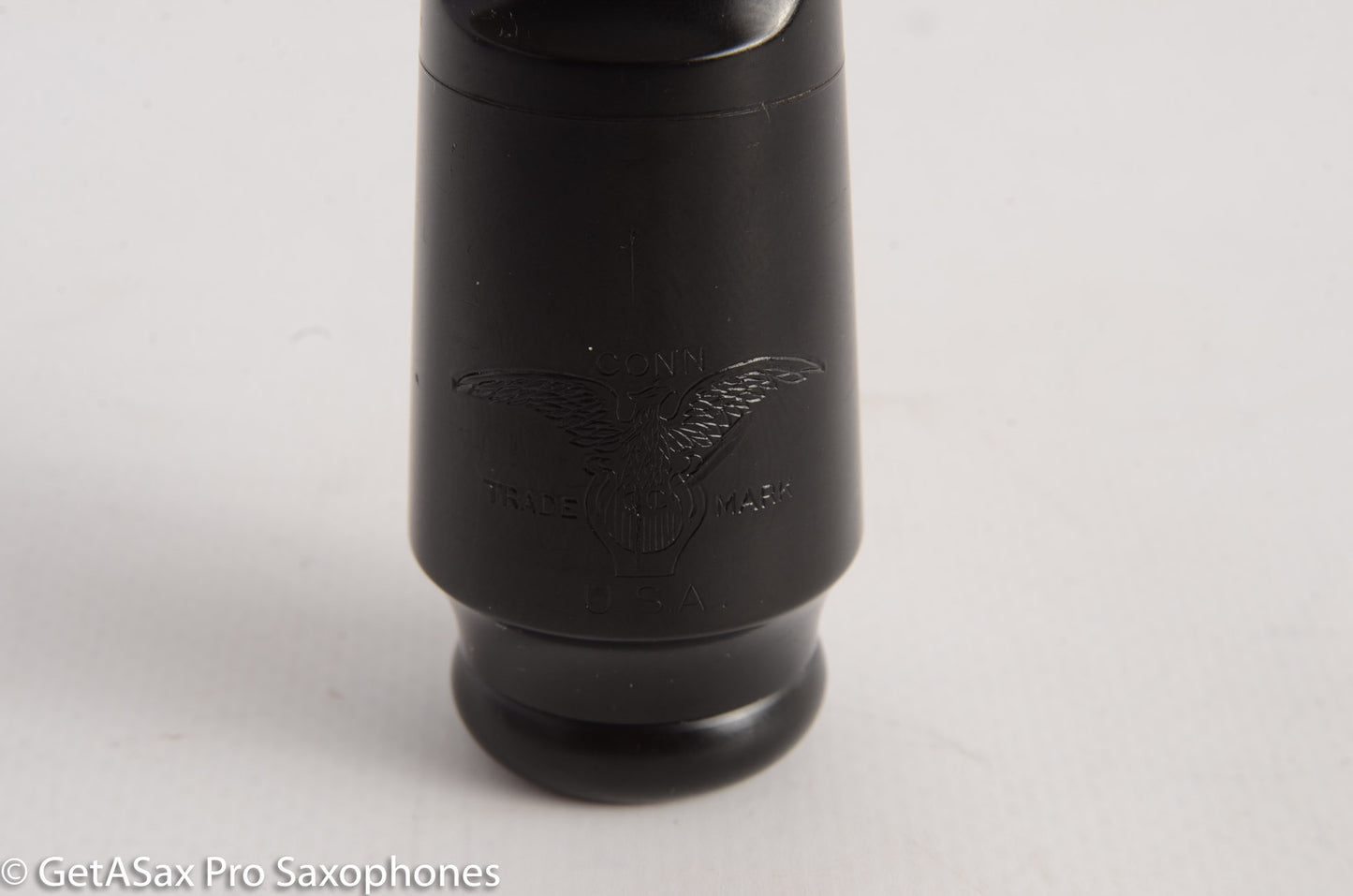 Conn Eagle 1920's Alto Saxophone Mouthpiece MPC638B