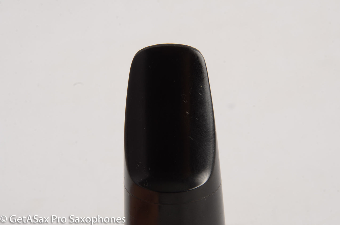 Conn Eagle 1920's Alto Saxophone Mouthpiece MPC638B