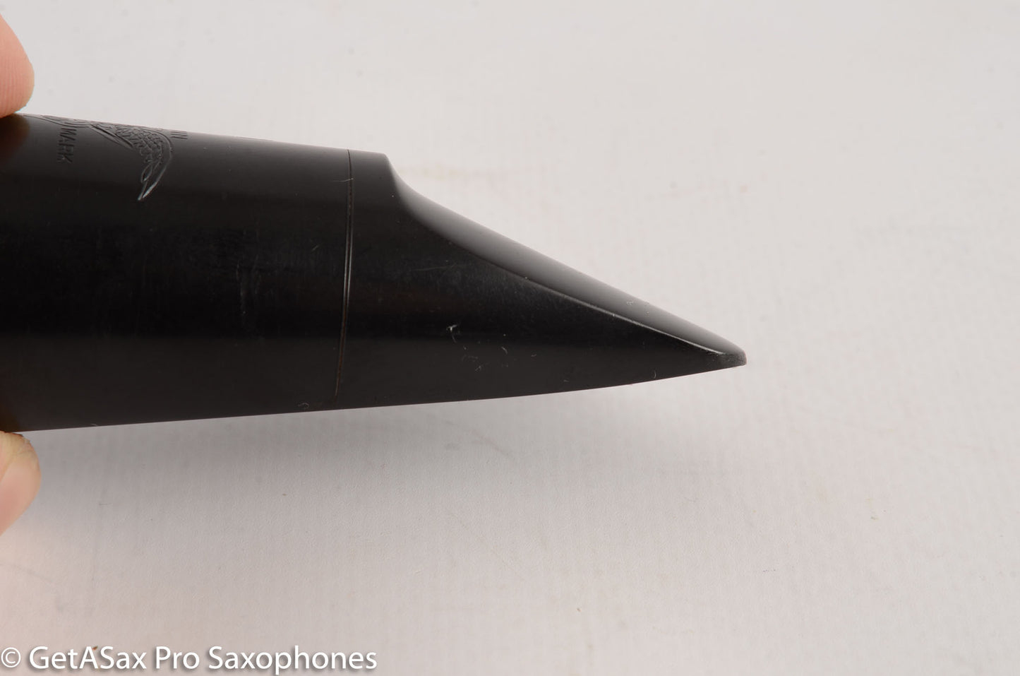 Conn Eagle 1920's Alto Saxophone Mouthpiece MPC638B