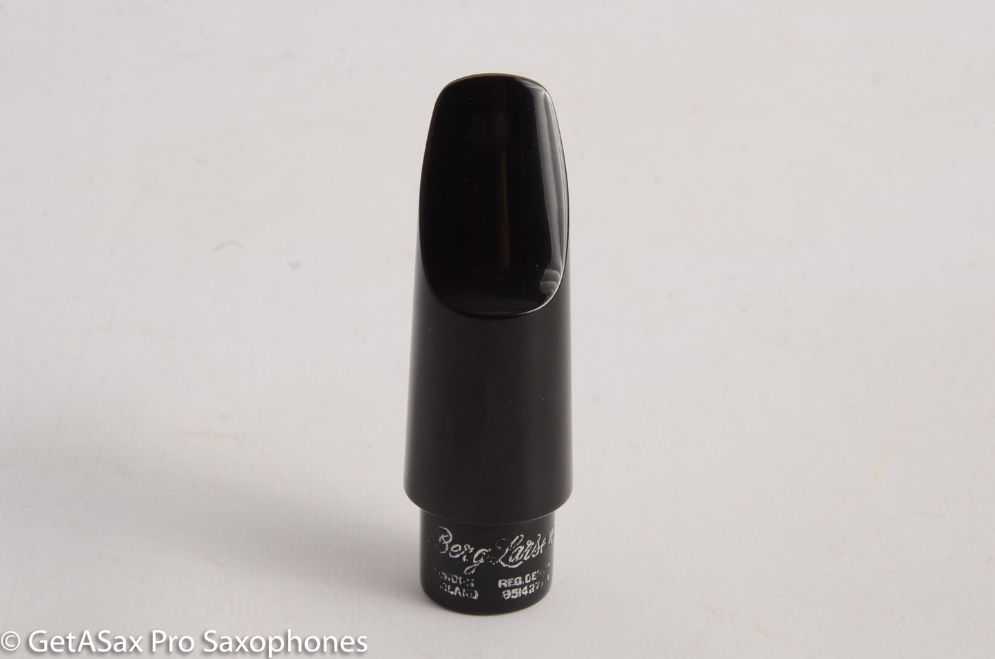 Berg Larsen 100 2 SMS HR Alto Saxophone Mouthpiece MPC640