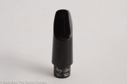 Berg Larsen 100 2 SMS HR Alto Saxophone Mouthpiece MPC640