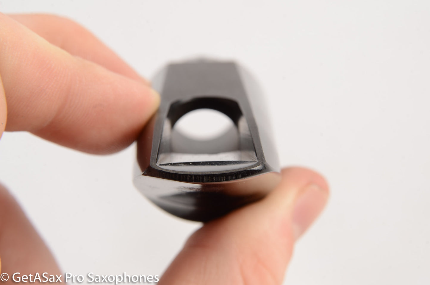 Berg Larsen 100 2 SMS HR Alto Saxophone Mouthpiece MPC640