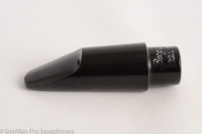 Berg Larsen 100 2 SMS HR Alto Saxophone Mouthpiece MPC640