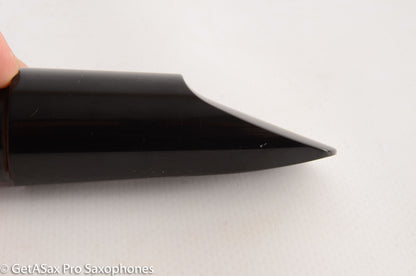 Berg Larsen 100 2 SMS HR Alto Saxophone Mouthpiece MPC640