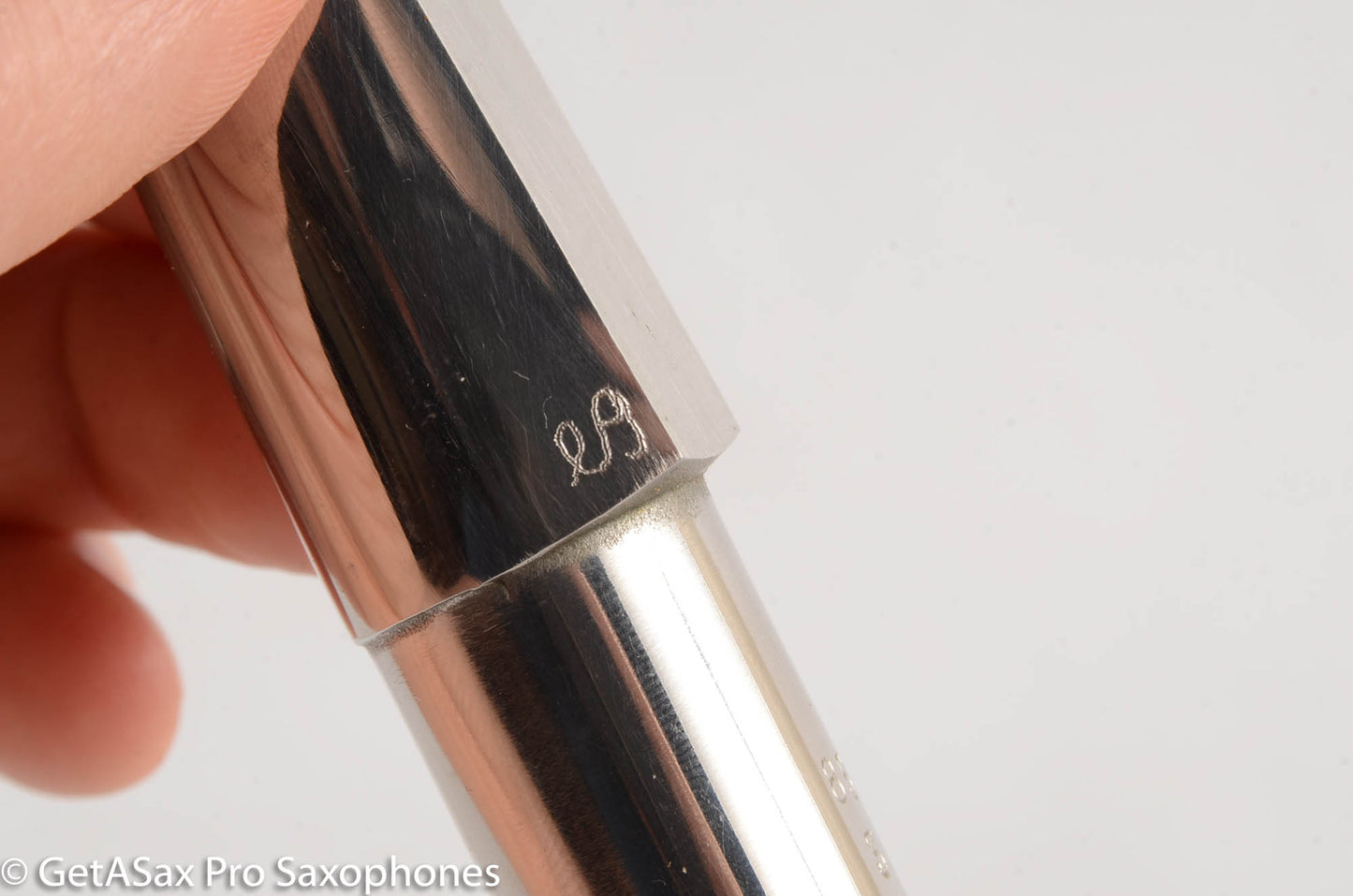 Berg Larsen Vintage 85 3 Offset M (Actually .090") Tenor Saxophone Mouthpiece MPC641