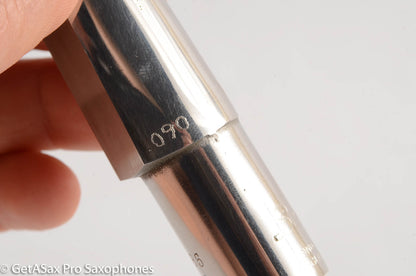 Berg Larsen Vintage 85 3 Offset M (Actually .090") Tenor Saxophone Mouthpiece MPC641