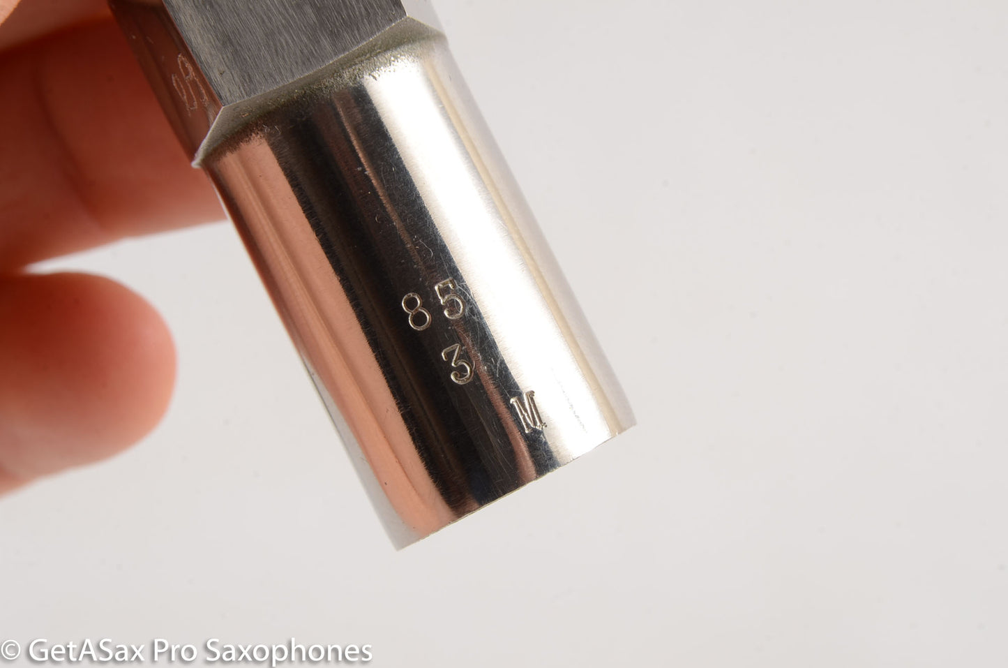 Berg Larsen Vintage 85 3 Offset M (Actually .090") Tenor Saxophone Mouthpiece MPC641