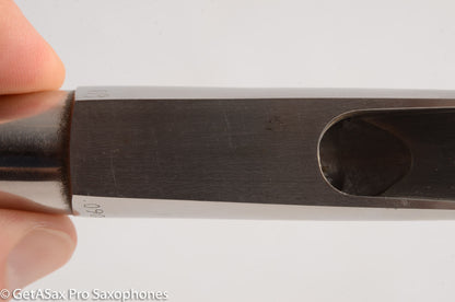 Berg Larsen Vintage 85 3 Offset M (Actually .090") Tenor Saxophone Mouthpiece MPC641