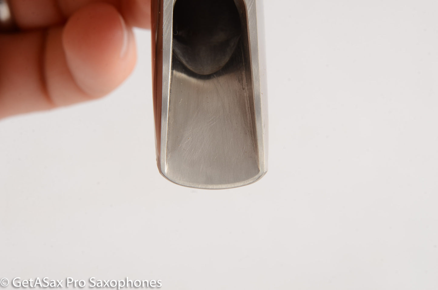 Berg Larsen Vintage 85 3 Offset M (Actually .090") Tenor Saxophone Mouthpiece MPC641