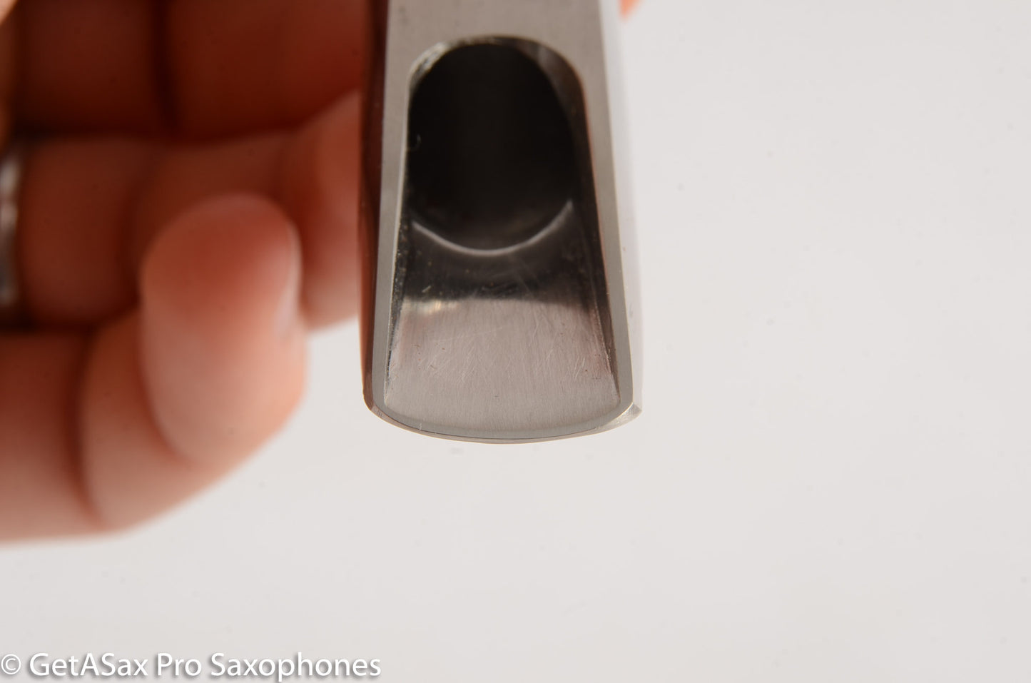 Berg Larsen Vintage 85 3 Offset M (Actually .090") Tenor Saxophone Mouthpiece MPC641