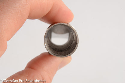 Berg Larsen Vintage 85 3 Offset M (Actually .090") Tenor Saxophone Mouthpiece MPC641